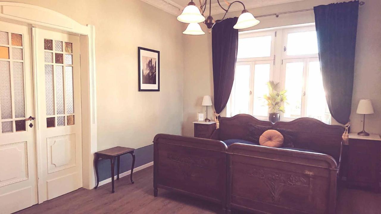 Villa Weissbach - Haus Hilda Floha Екстер'єр фото