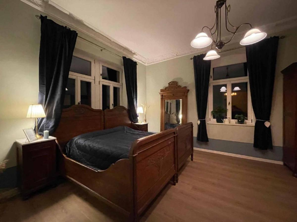Villa Weissbach - Haus Hilda Floha Екстер'єр фото