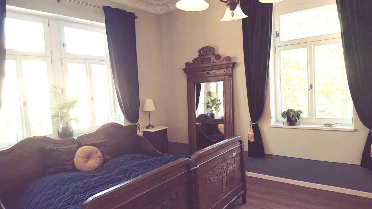 Villa Weissbach - Haus Hilda Floha Екстер'єр фото